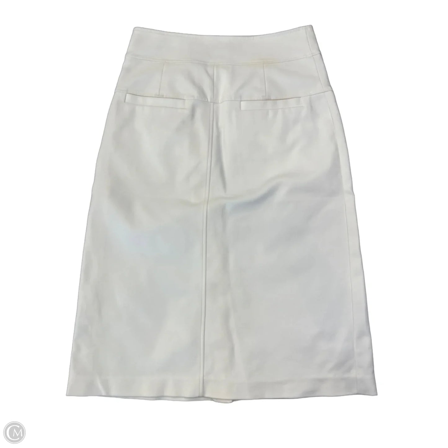 Skirt Midi By Tibi In White, Size: S
