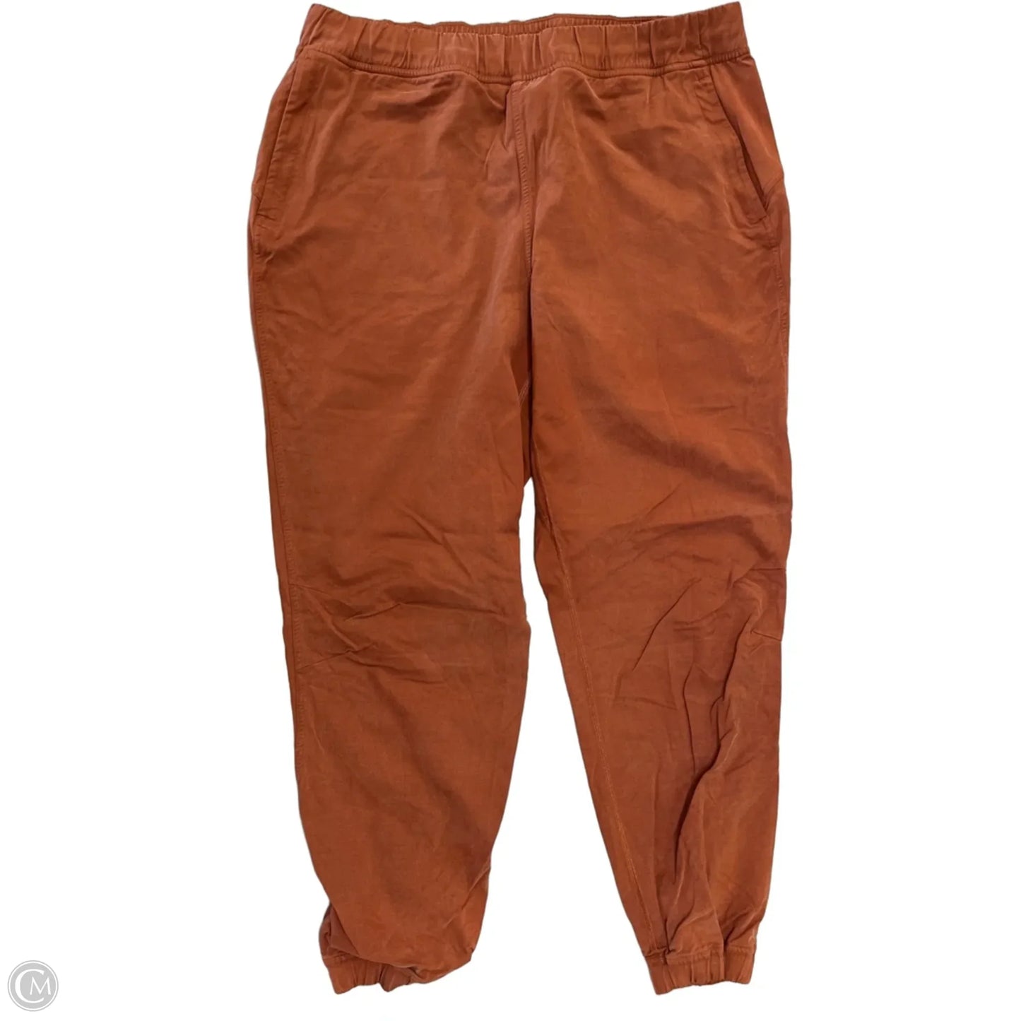 Pants Cargo & Utility By Lululemon In Orange, Size: L
