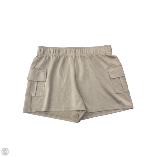 Shorts By Better Together In Tan, Size: Xl
