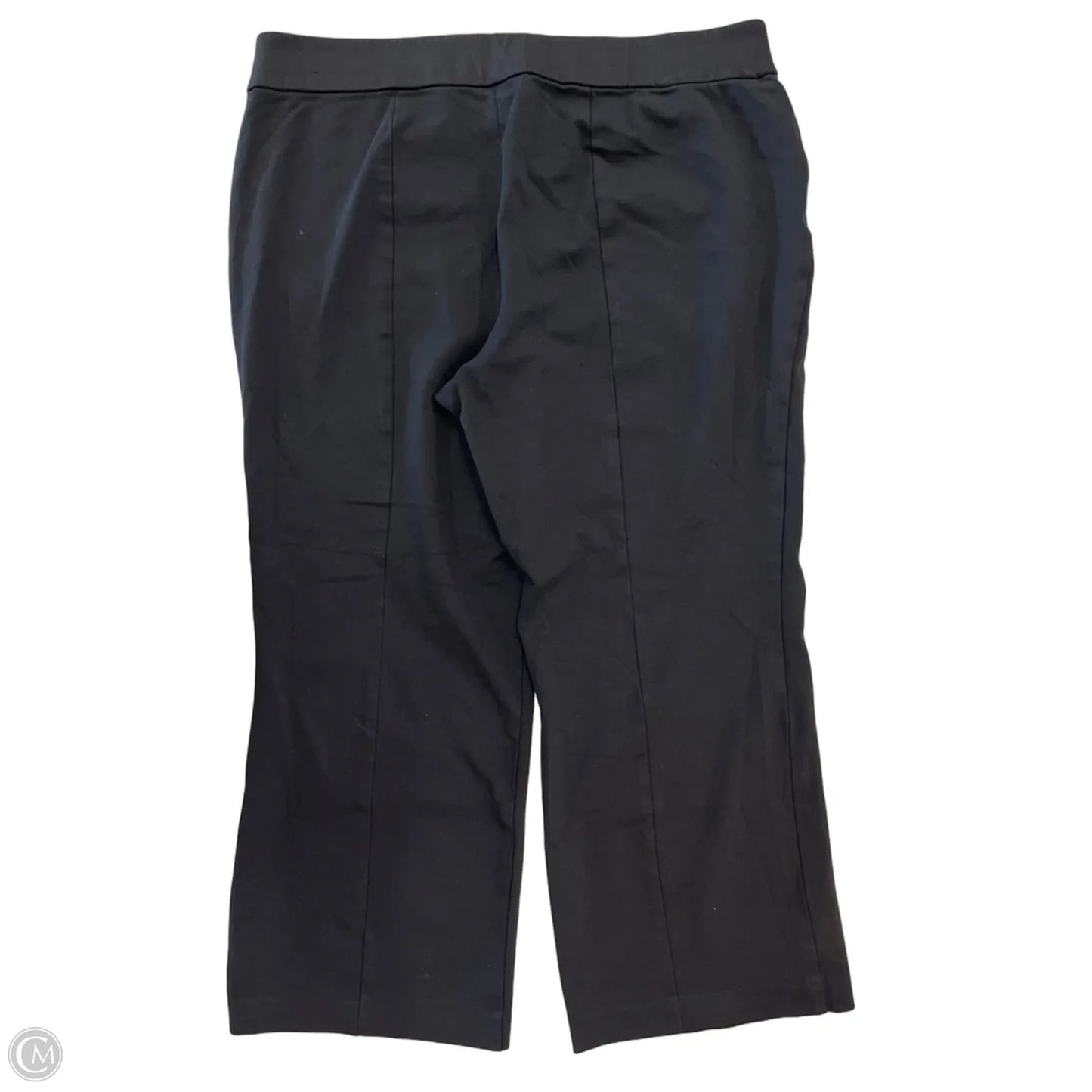 Pants Dress By Lane Bryant In Black, Size: 1x