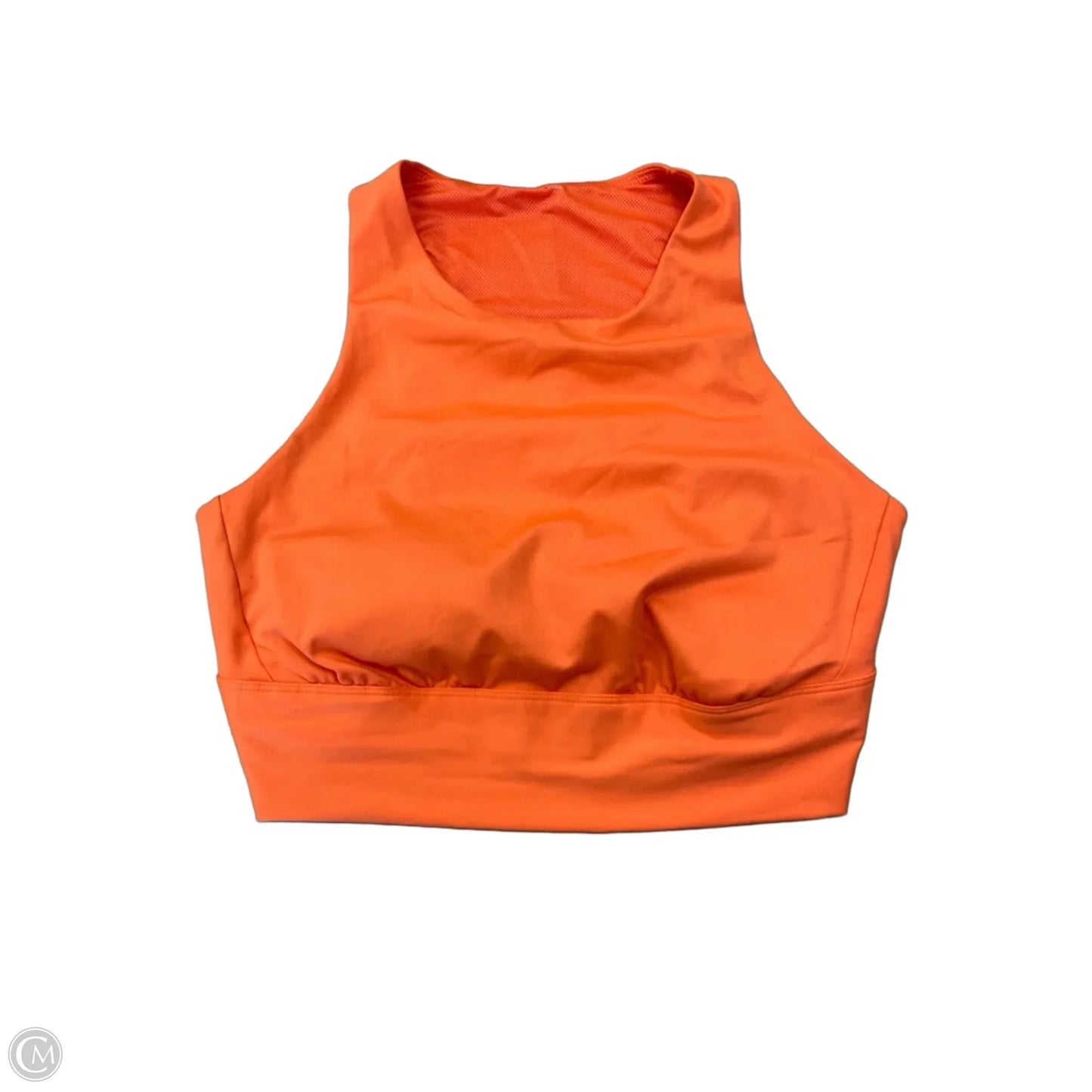 Athletic Bra By All In Motion In Orange, Size: Xxl