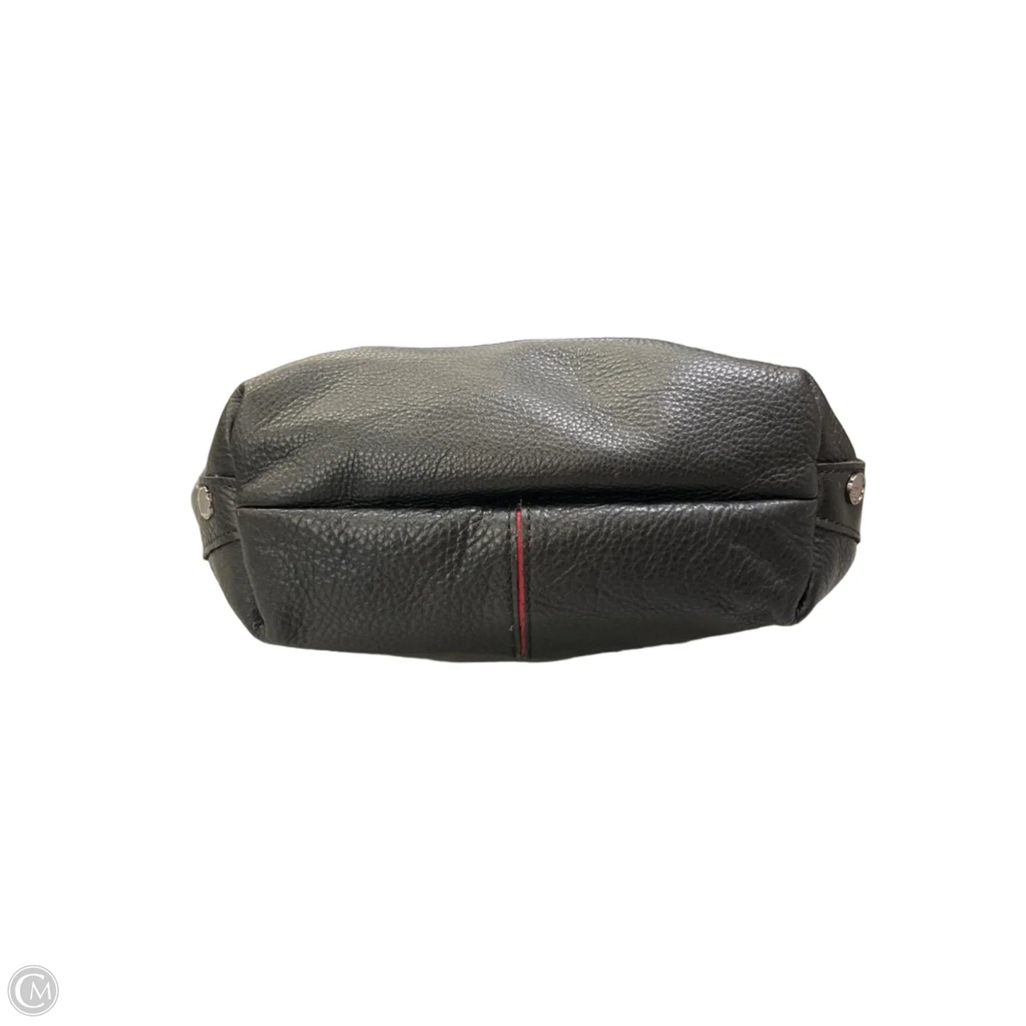 Handbag Leather By Hammitt, Size: Medium