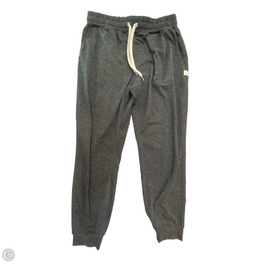 Athletic Pants By Vuori In Grey, Size: Xs