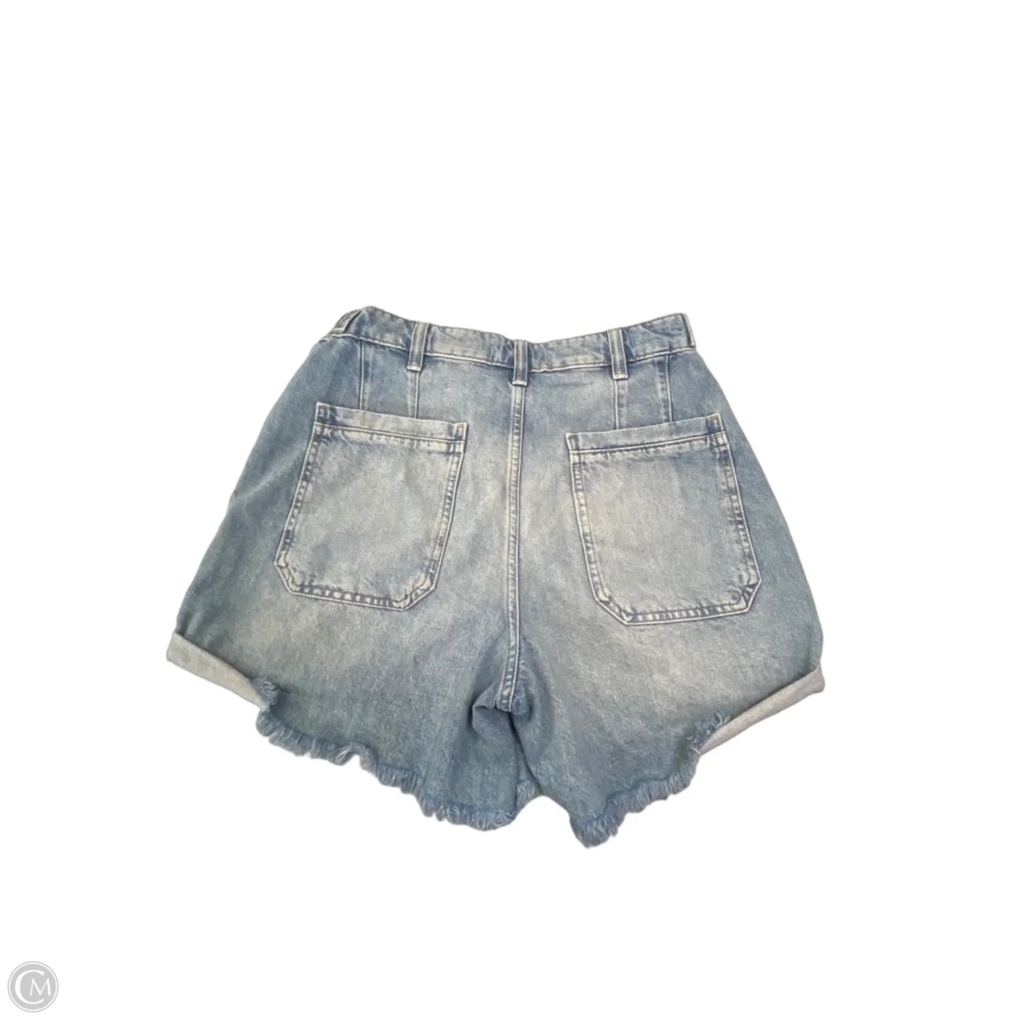 Shorts By We The Free In Blue Denim, Size: M