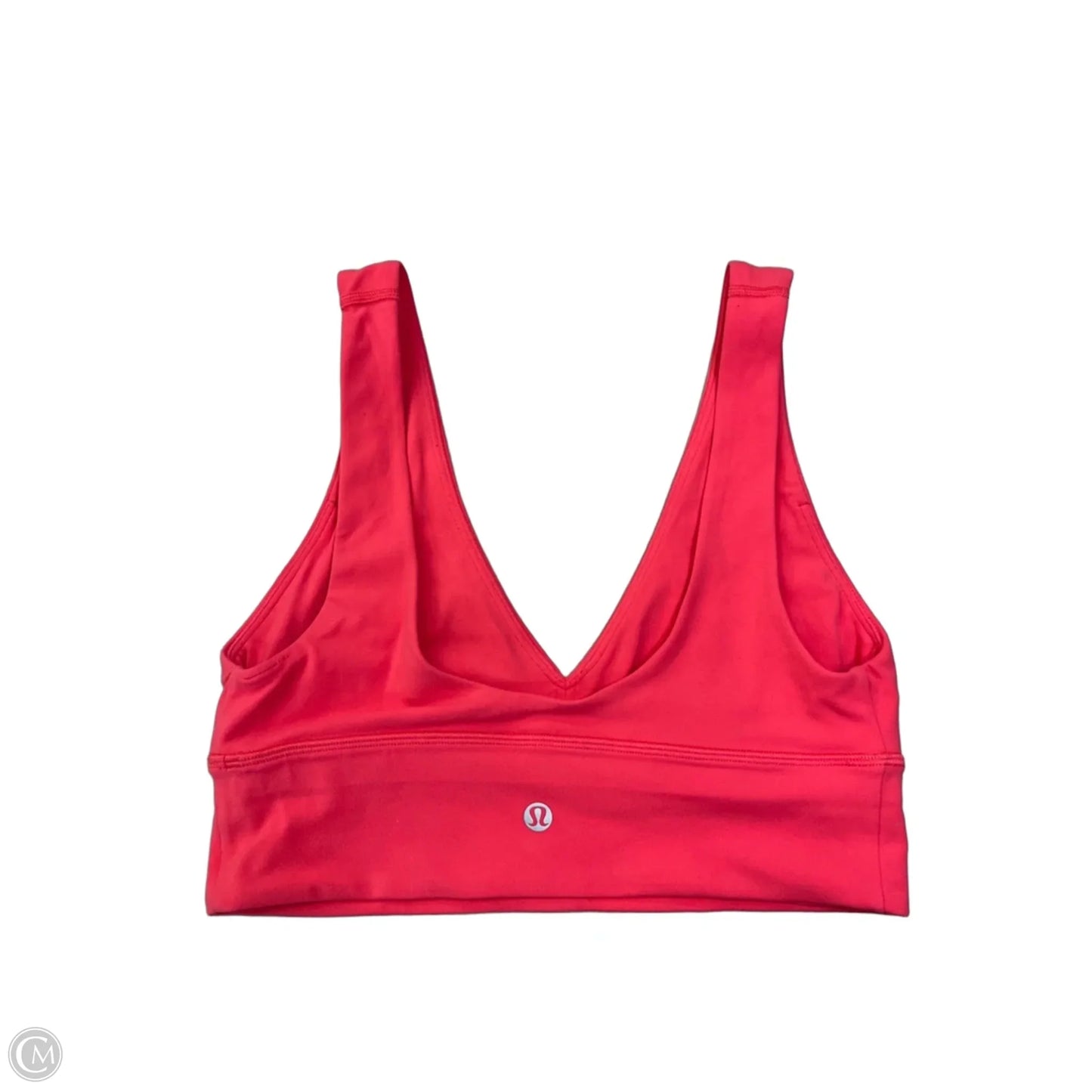 Athletic Bra By Lululemon In Pink, Size: S