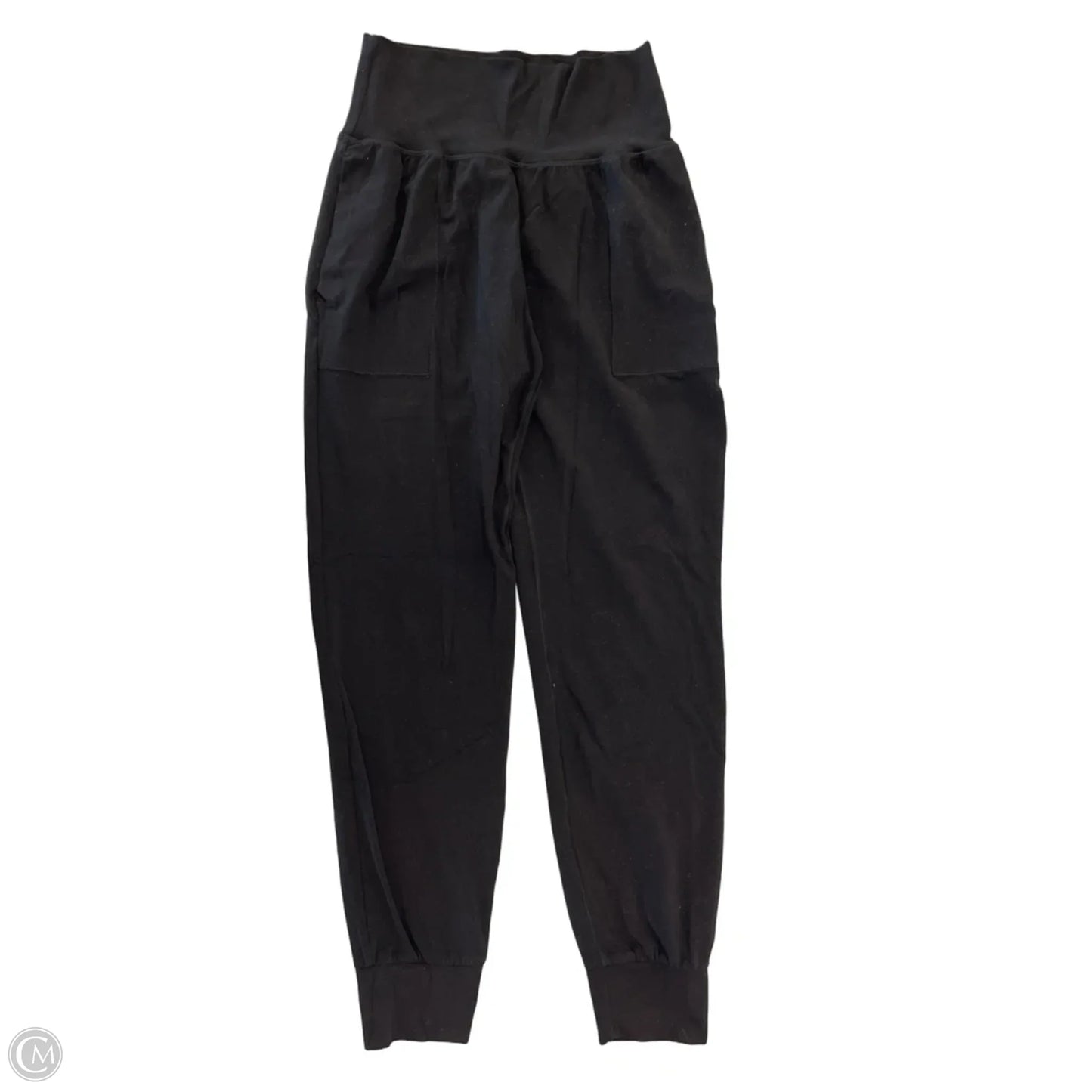 Athletic Pants By Athleta In Black, Size: Xs