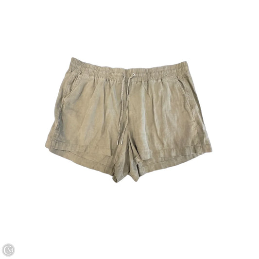 Shorts By Gap In Green, Size: Xl