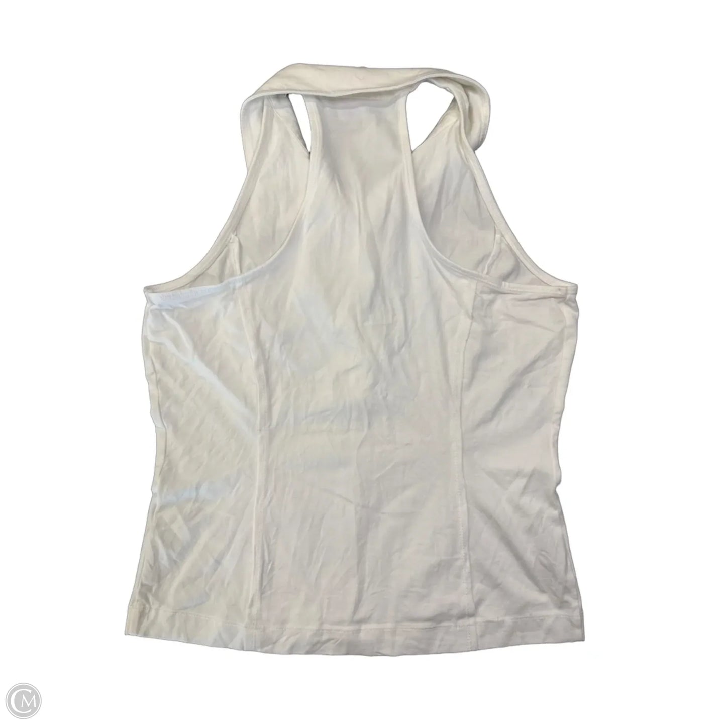 Top Sleeveless By Pilcro In White, Size: S