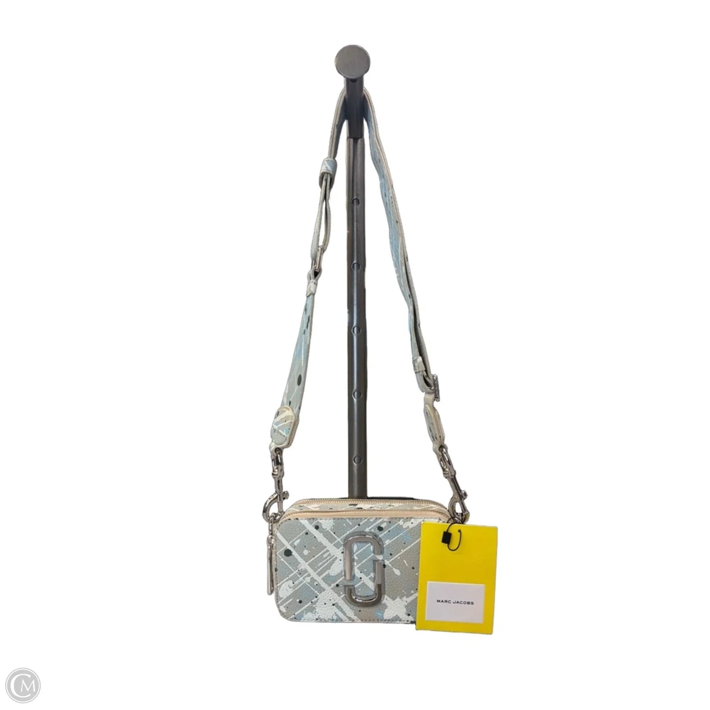 Crossbody Luxury Designer By Marc Jacobs, Size: Small