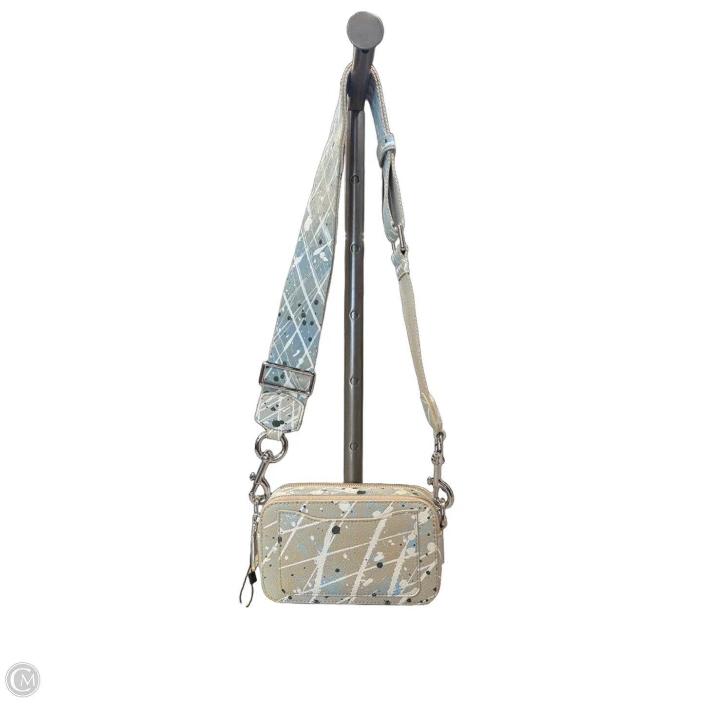 Crossbody Luxury Designer By Marc Jacobs, Size: Small