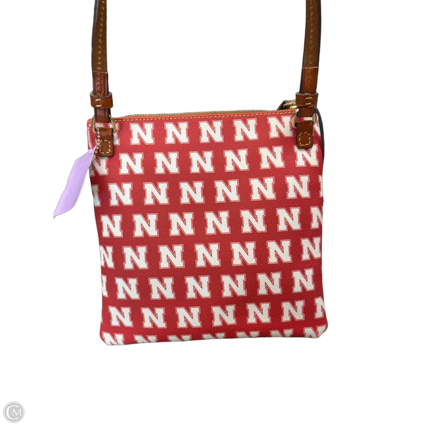 Crossbody Designer By Dooney And Bourke, Size: Small