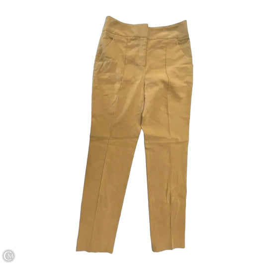 Pants Dress By Veronica Beard In Tan, Size: S
