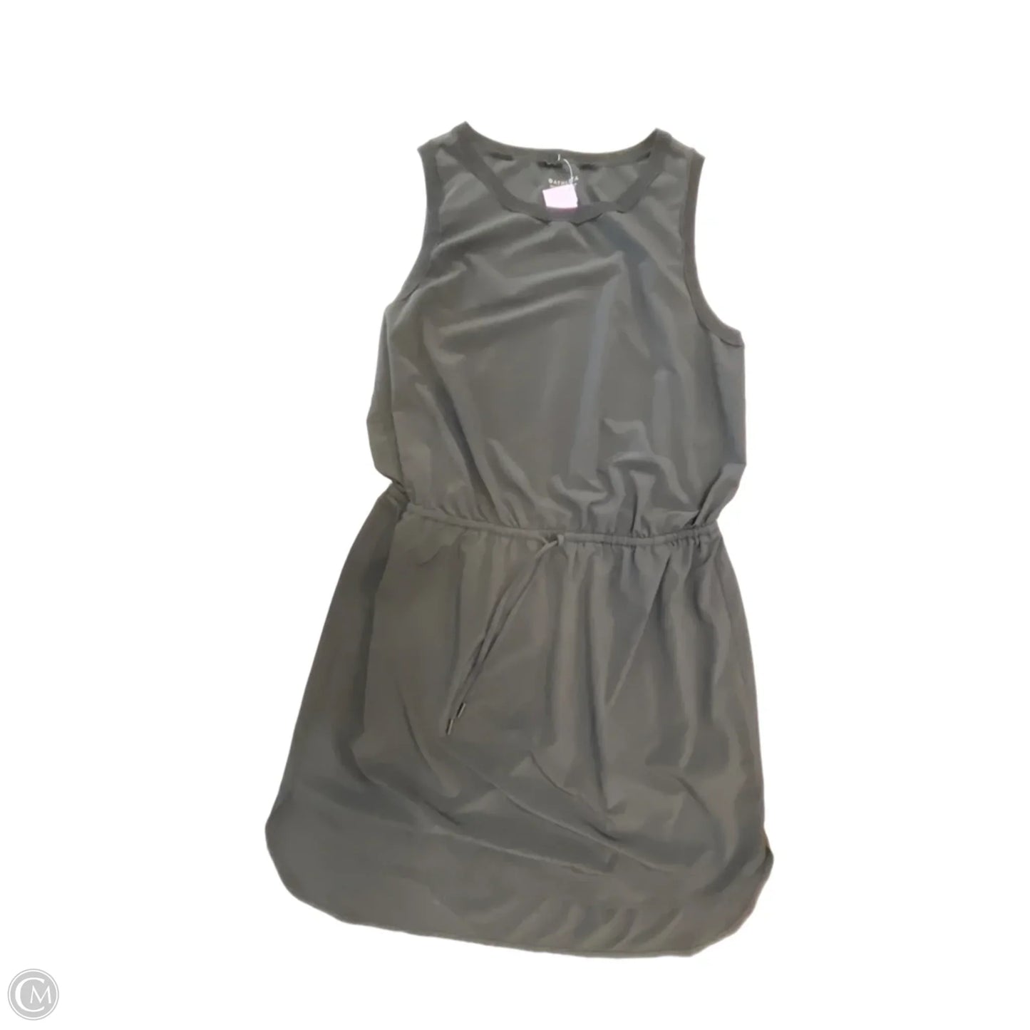 Athletic Dress By Athleta In Black, Size: Mp