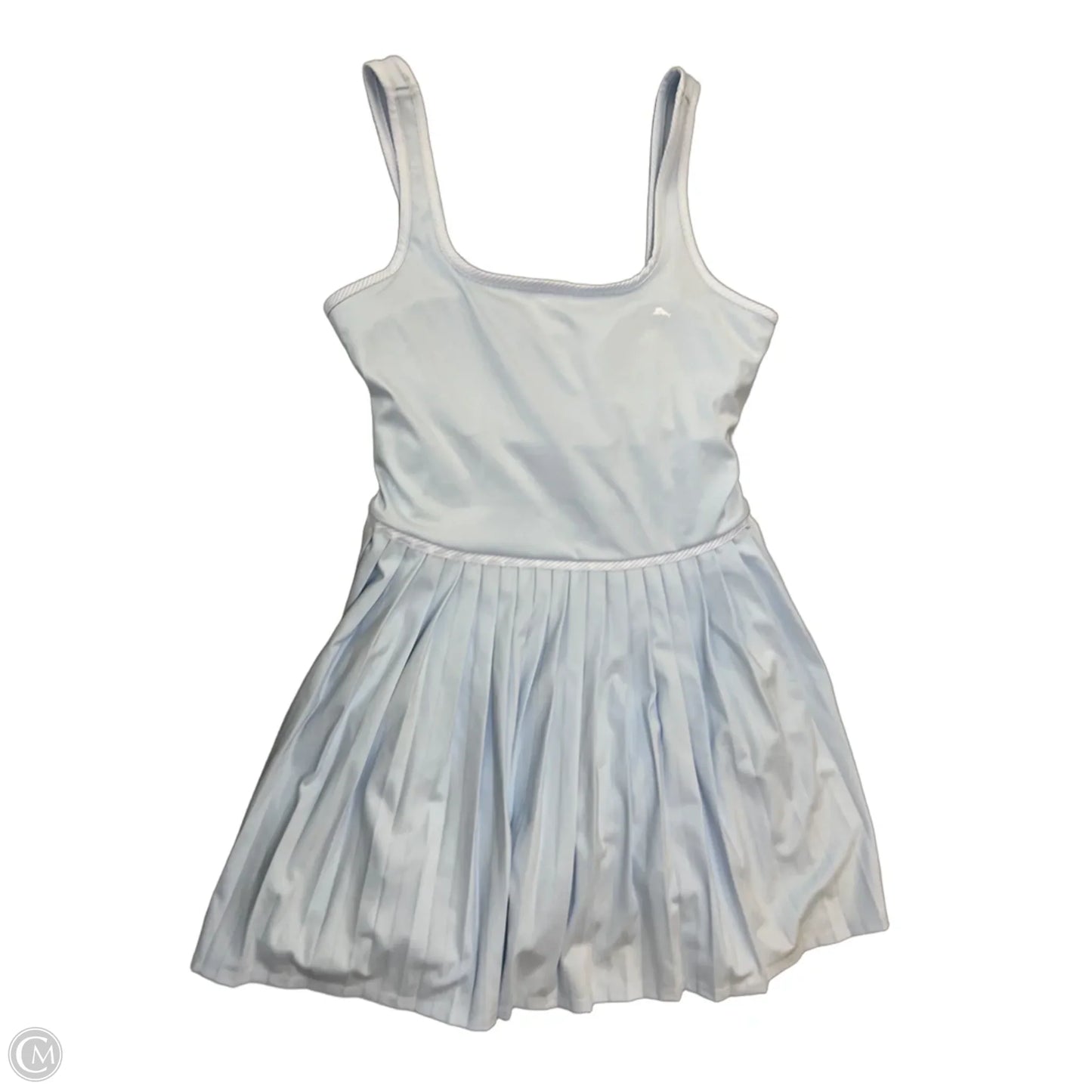Athletic Dress By Tommy Bahama In Blue, Size: M