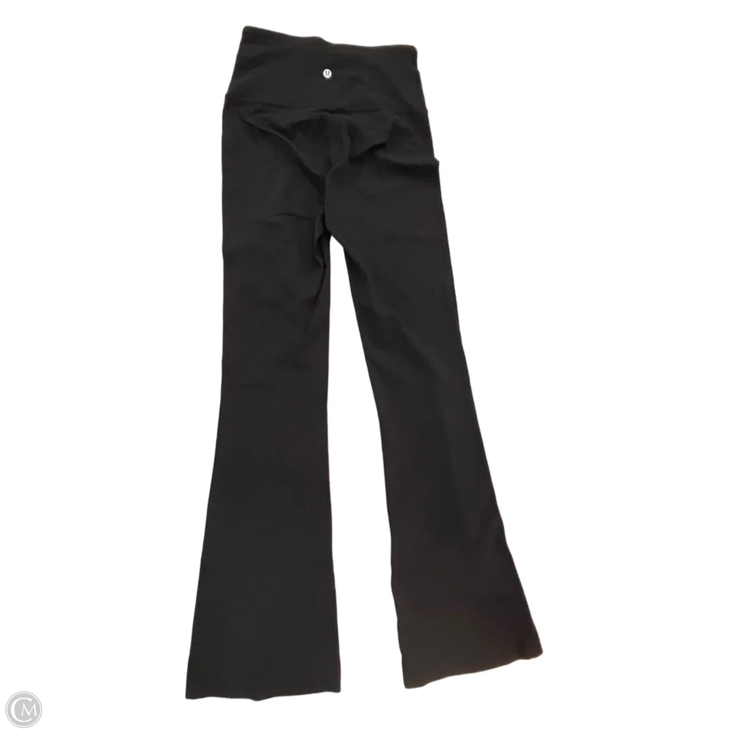 Athletic Leggings By Lululemon In Black, Size: S