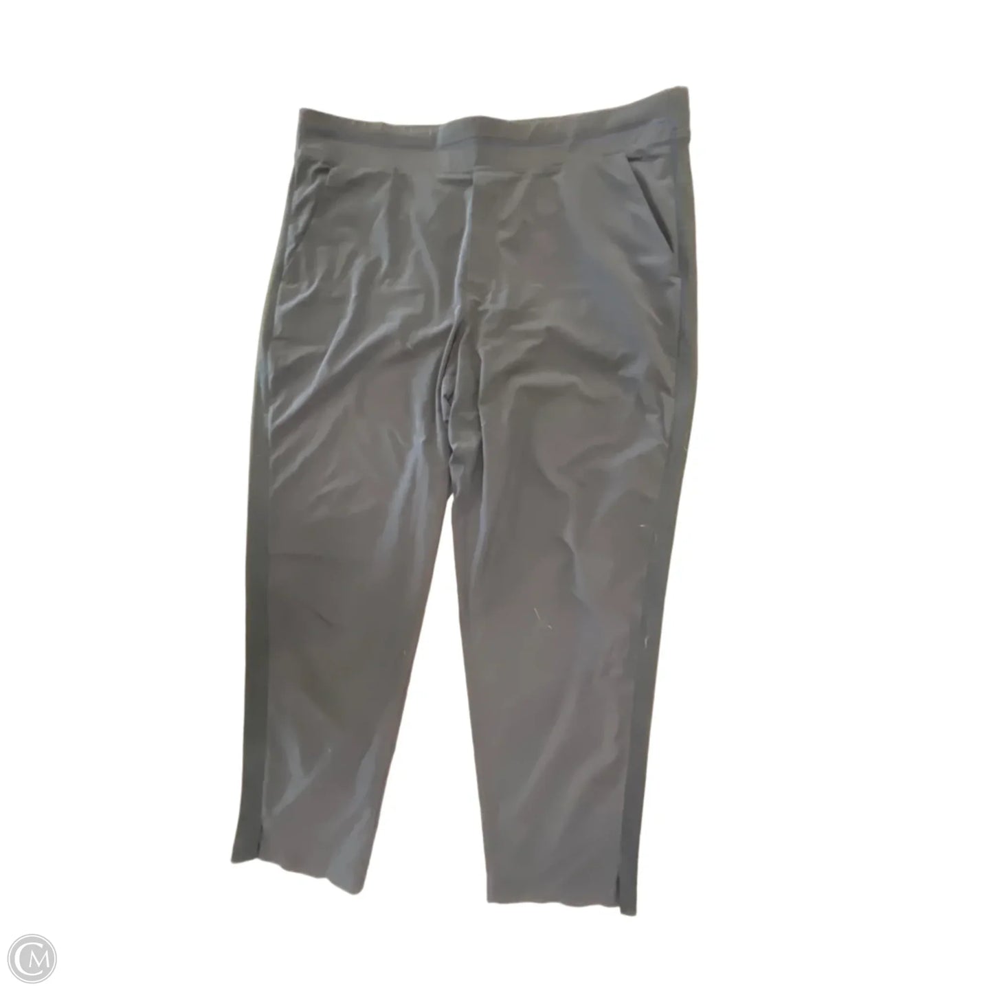 Athletic Pants By Athleta In Blue, Size: Xl