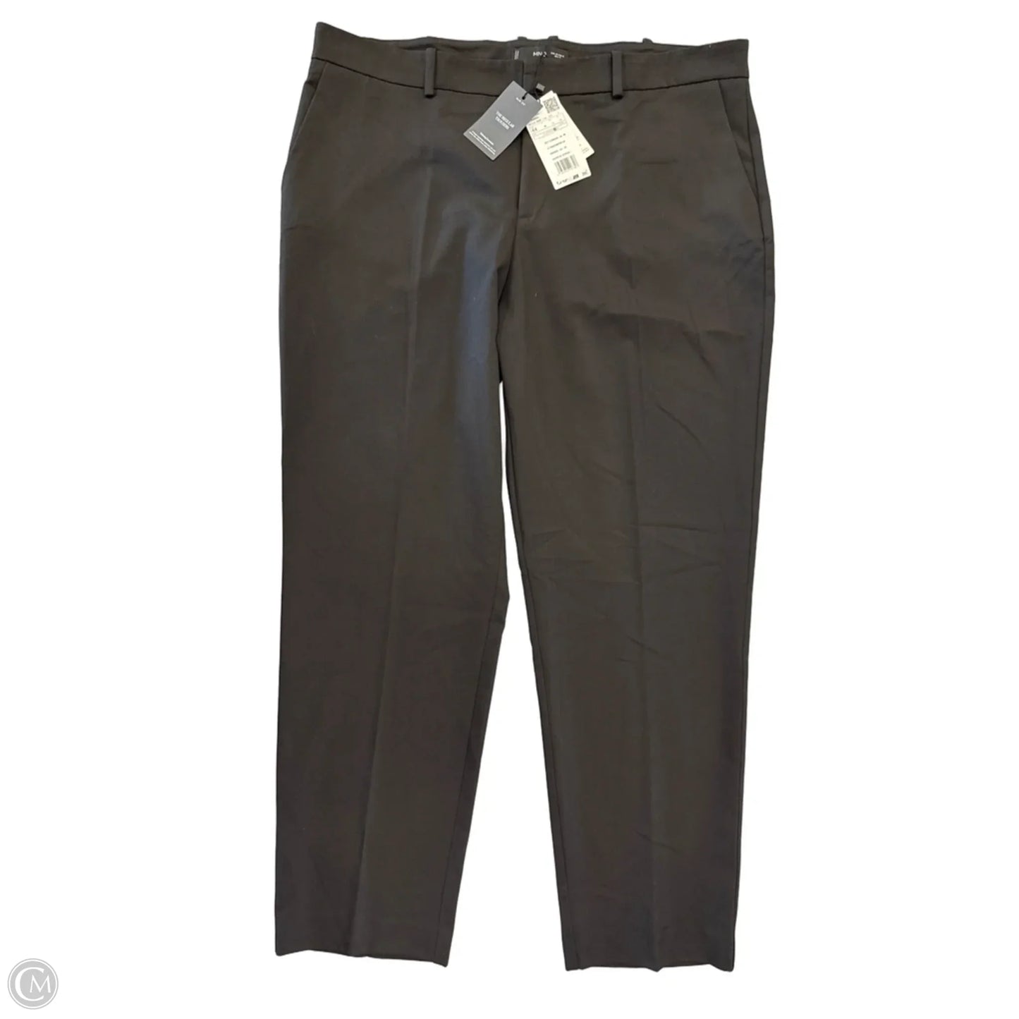 Pants Dress By Mng In Black, Size: L