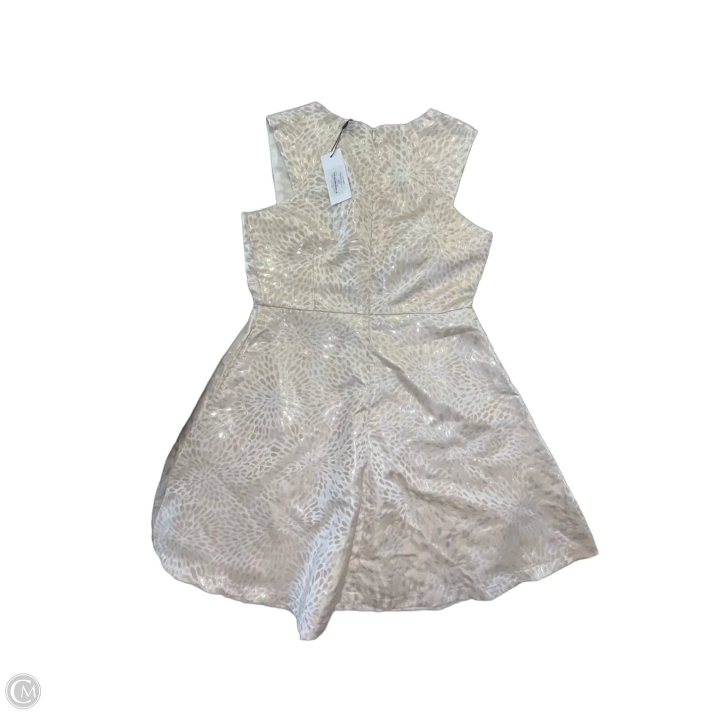 Dress Party Short By Molly Bracken In Gold, Size: M