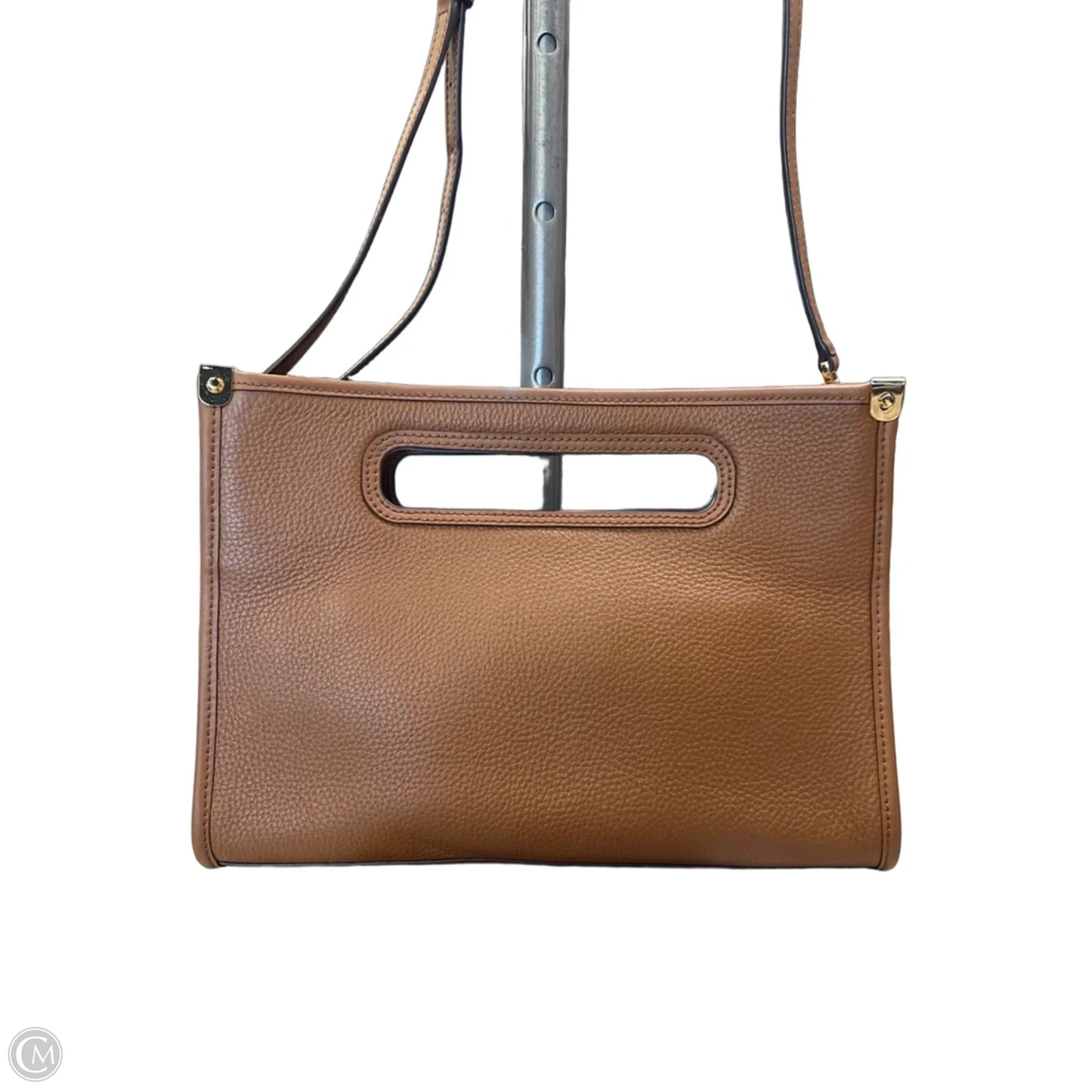 Crossbody Designer By Michael Kors, Size: Medium