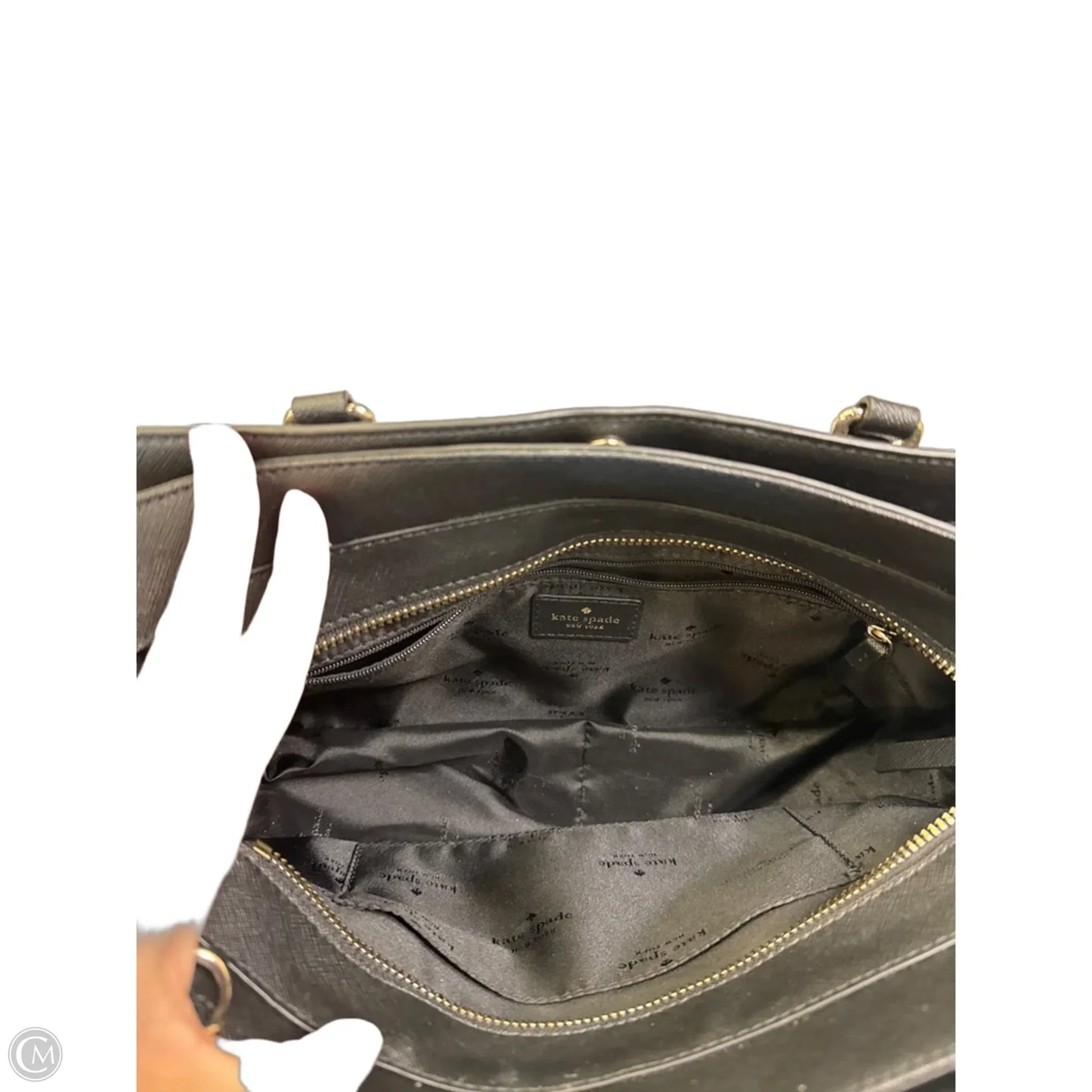 Crossbody Designer By Kate Spade, Size: Medium