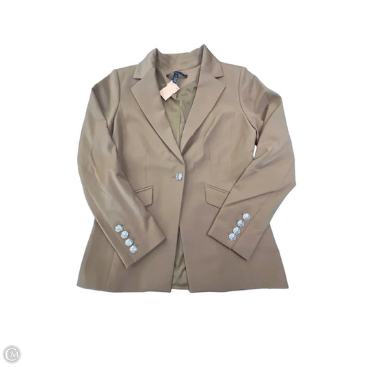 Blazer By White House Black Market In Brown, Size: S