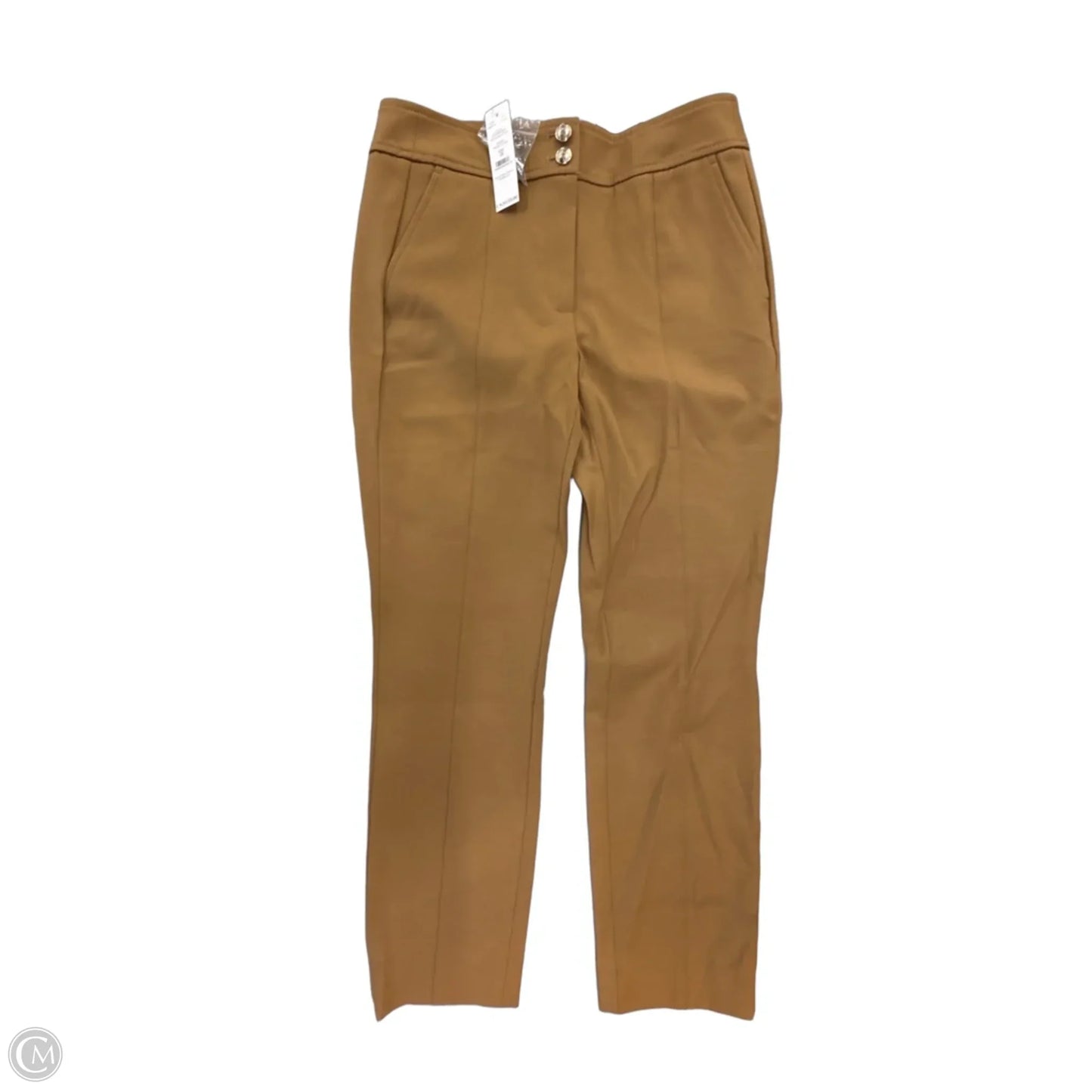Pants Dress By White House Black Market In Brown, Size: S