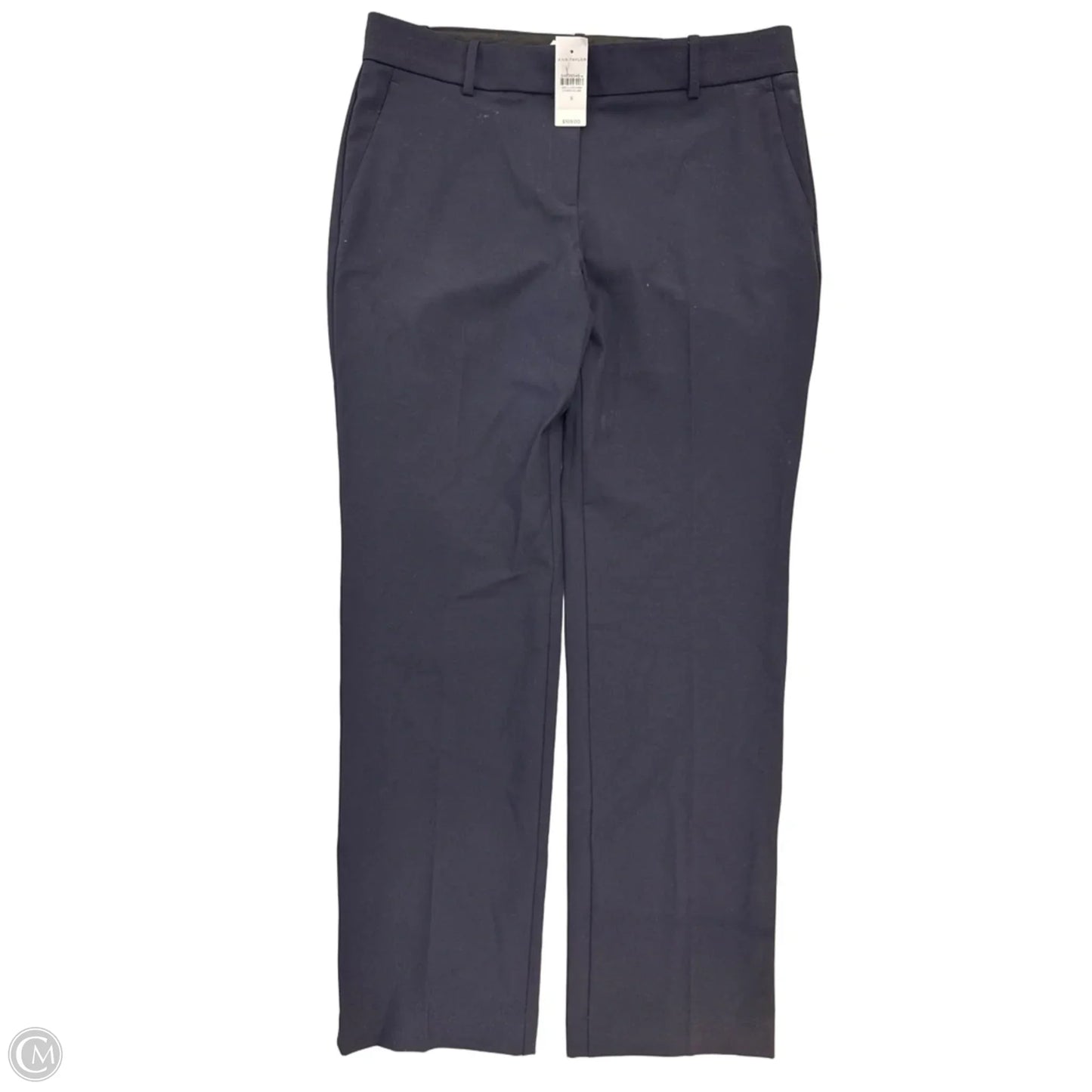 Pants Dress By Ann Taylor In Navy, Size: M