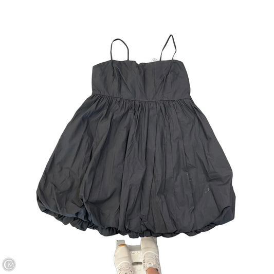 Dress Casual Short By Abercrombie & Fitch In Black, Size: L