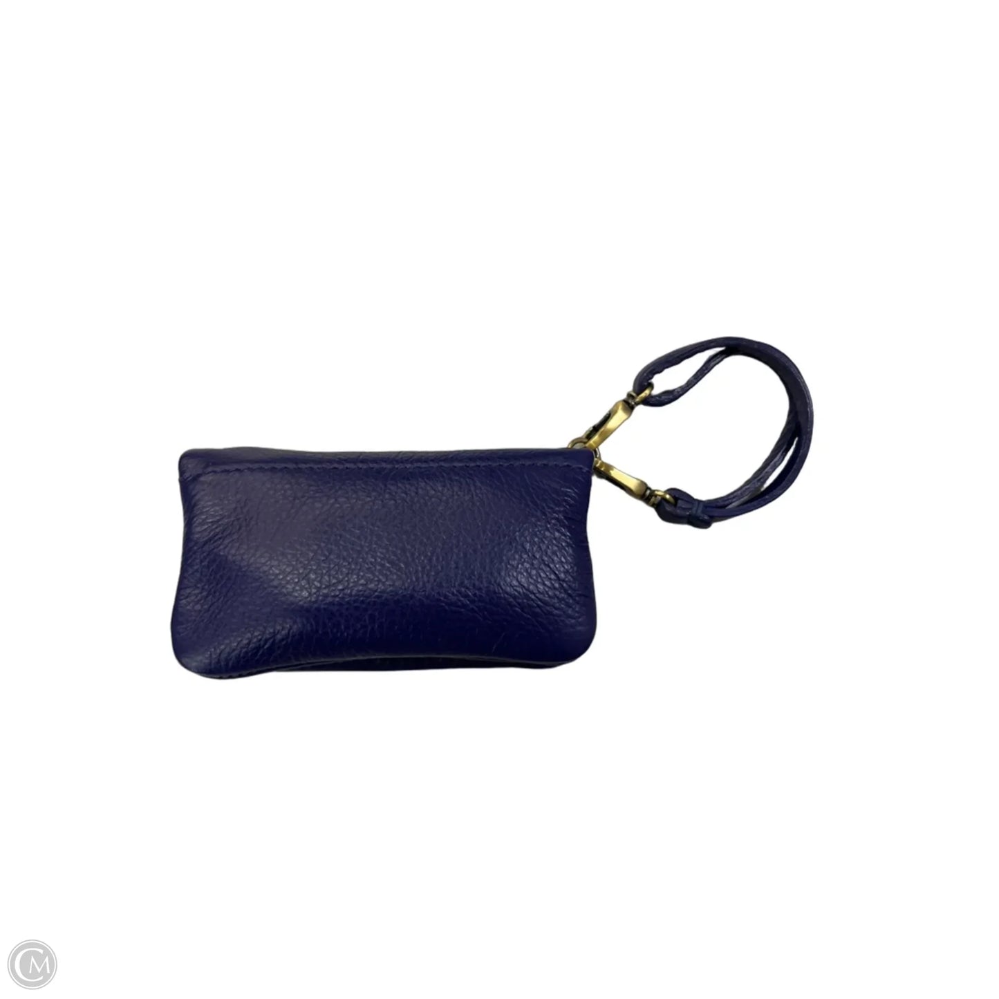 Coin Purse Leather By Cma, Size: Small