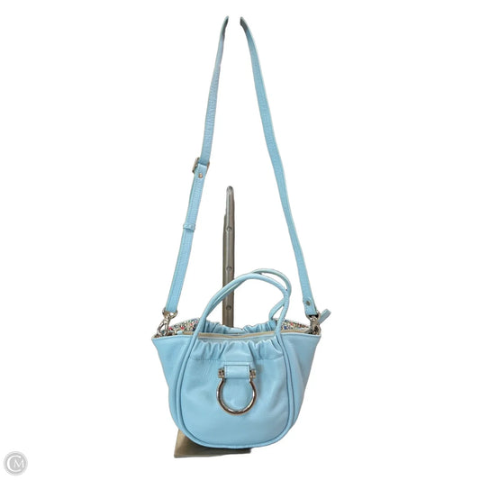 Crossbody Leather By Cma, Size: Medium