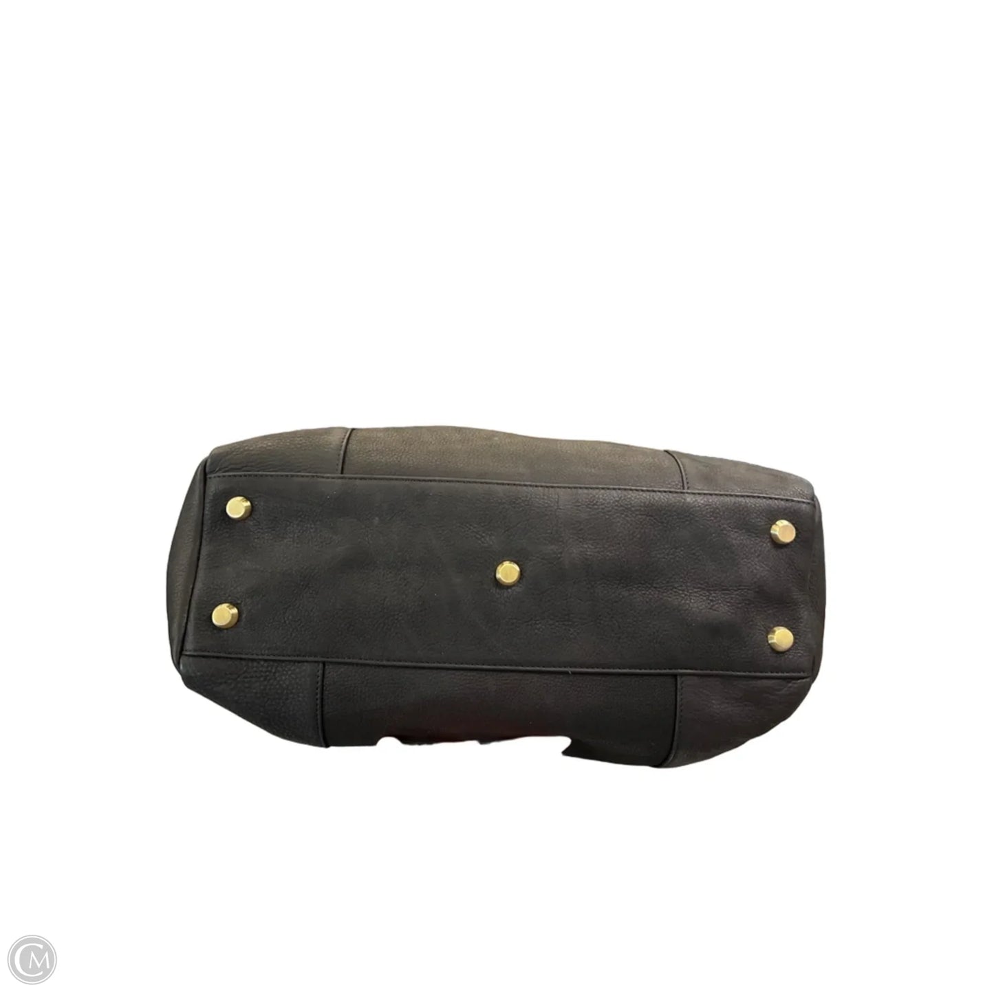 Tote Leather By Cma, Size: Large