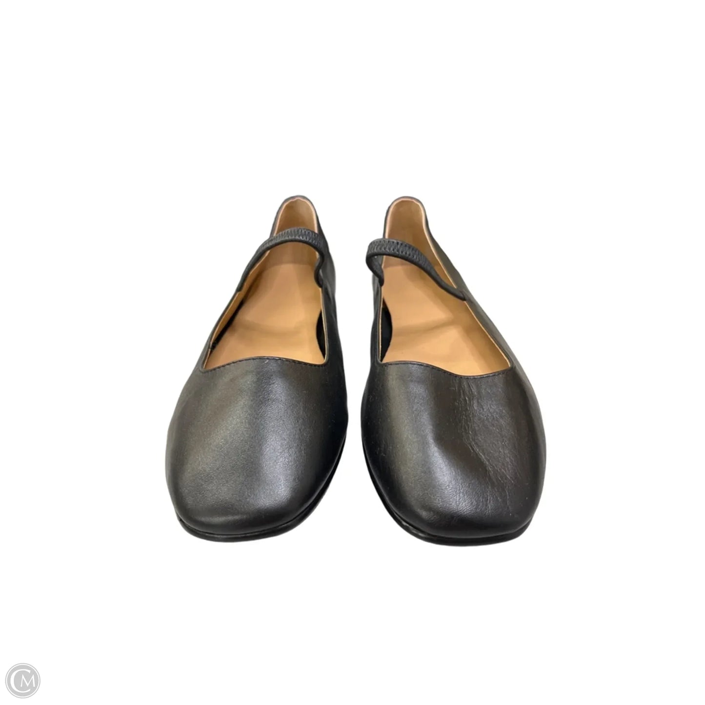 Shoes Flats By Madewell In Black, Size: 7.5
