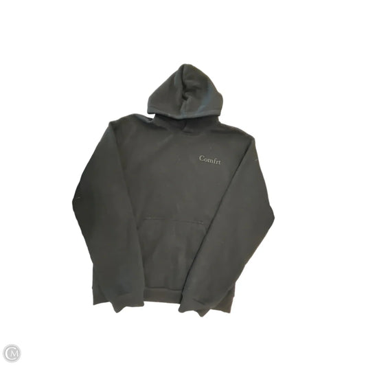 Sweatshirt Hoodie By Cmc In Black, Size: Xl