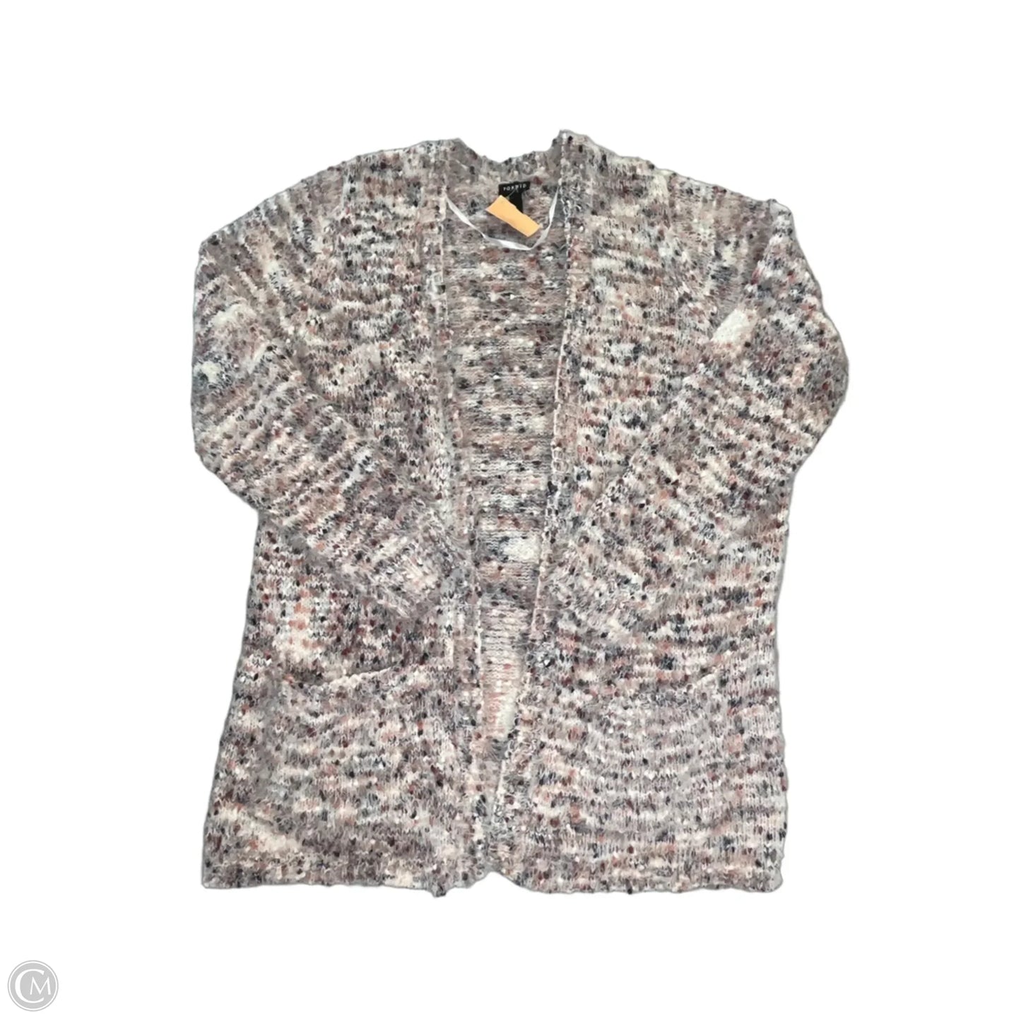Cardigan By Torrid In Pink, Size: 2x