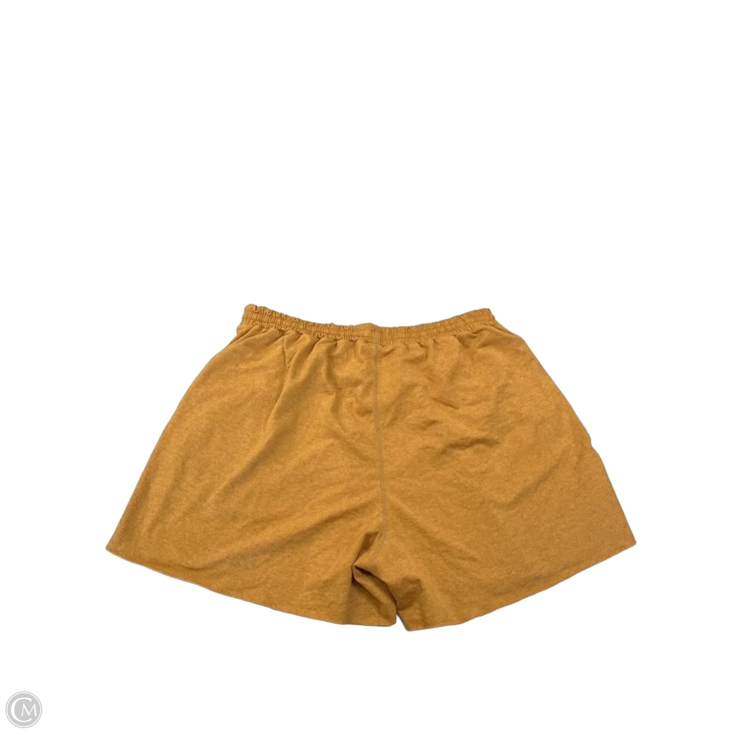 Athletic Shorts By Vuori In Yellow, Size: M