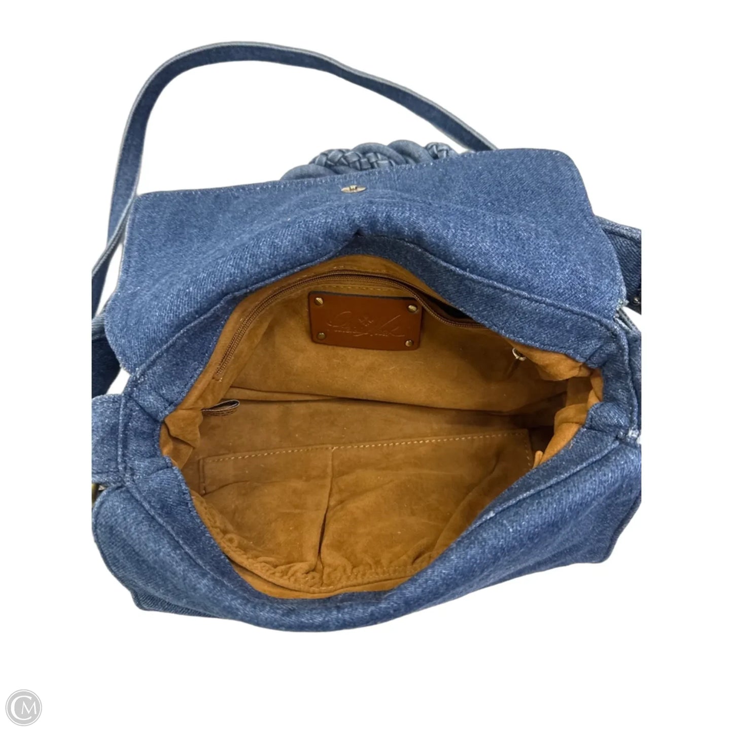 Crossbody Designer By Patricia Nash, Size: Small