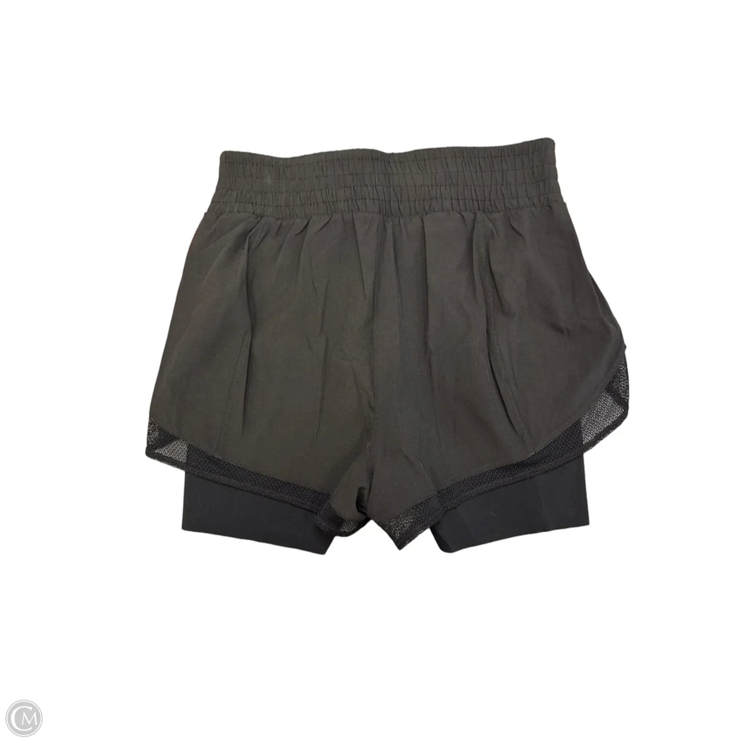 Athletic Shorts By Spanx In Black, Size: M
