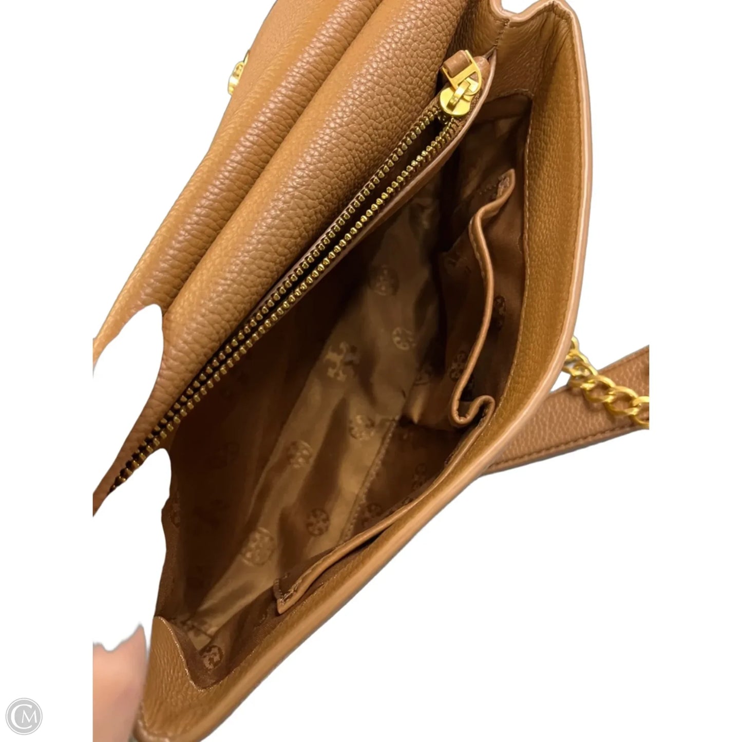 Crossbody Designer By Tory Burch, Size: Medium