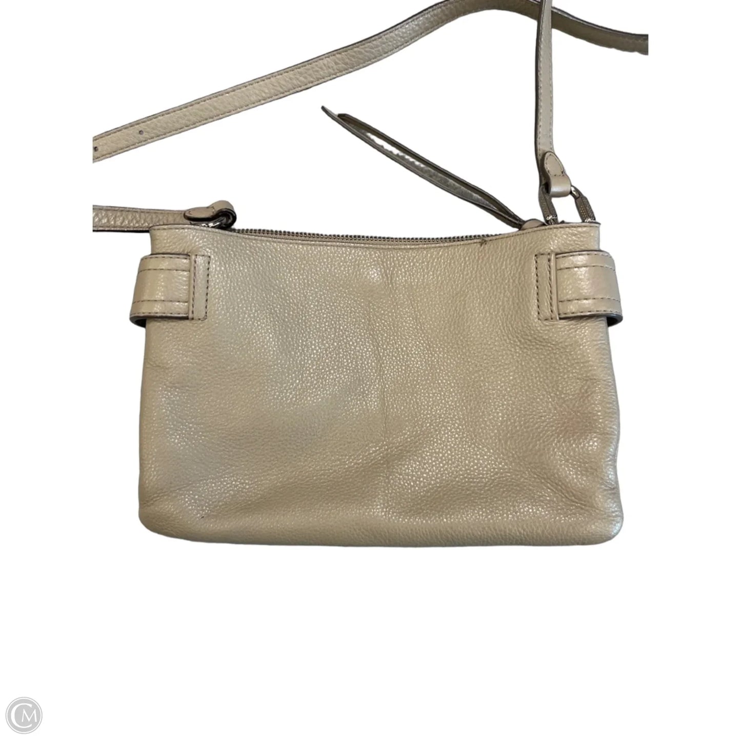 Crossbody Leather By Vince Camuto, Size: Small