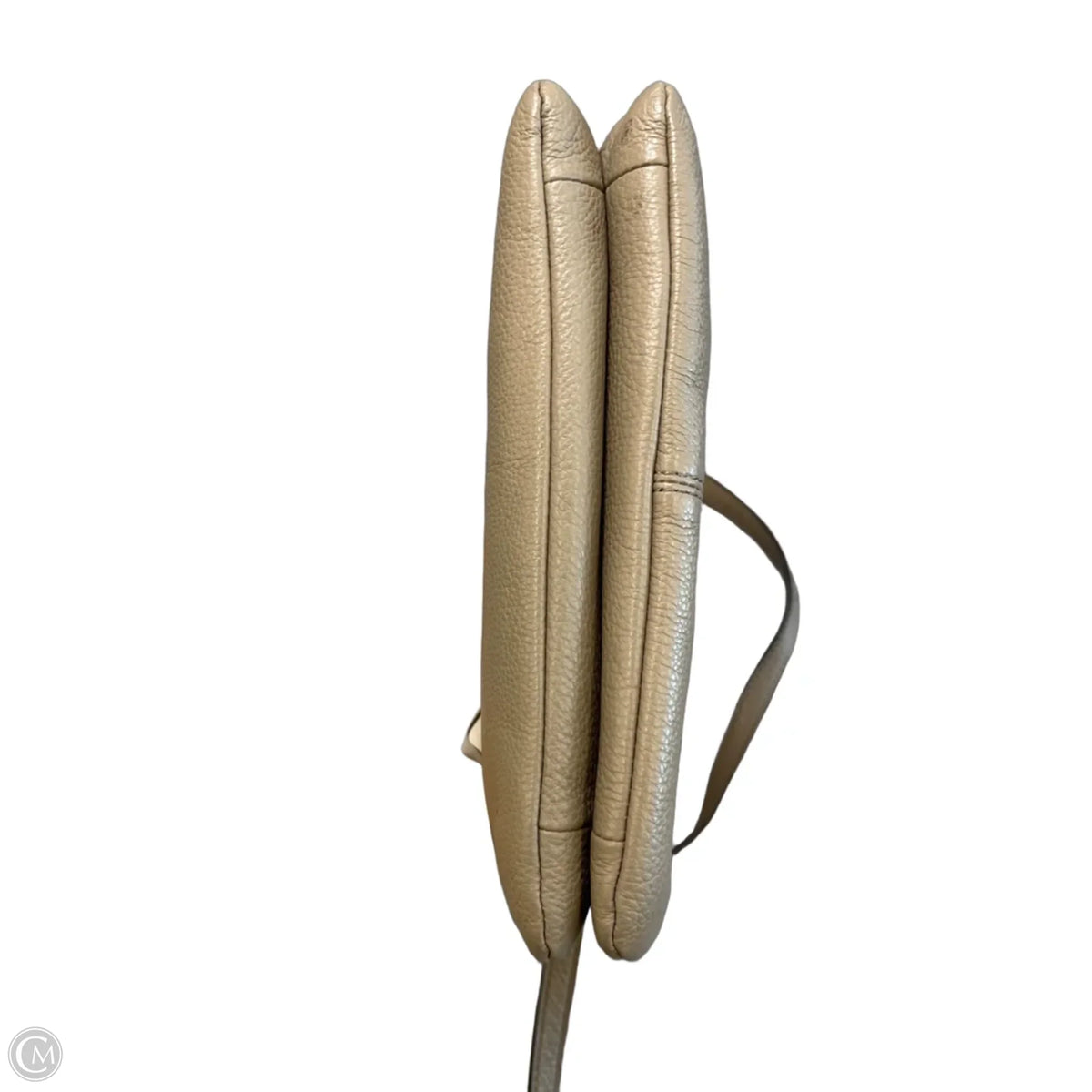 Crossbody Leather By Vince Camuto, Size: Small