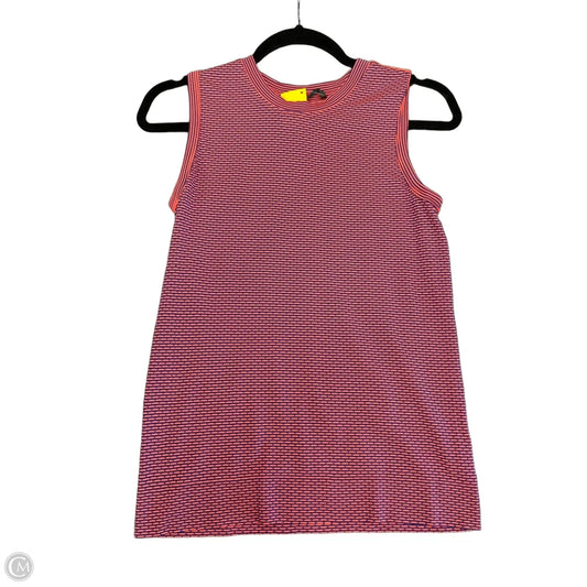 Athletic Tank Top By Oiselle In Orange, Size: Xs