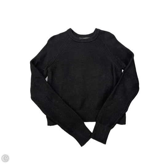 Sweater By French Connection In Black, Size: M