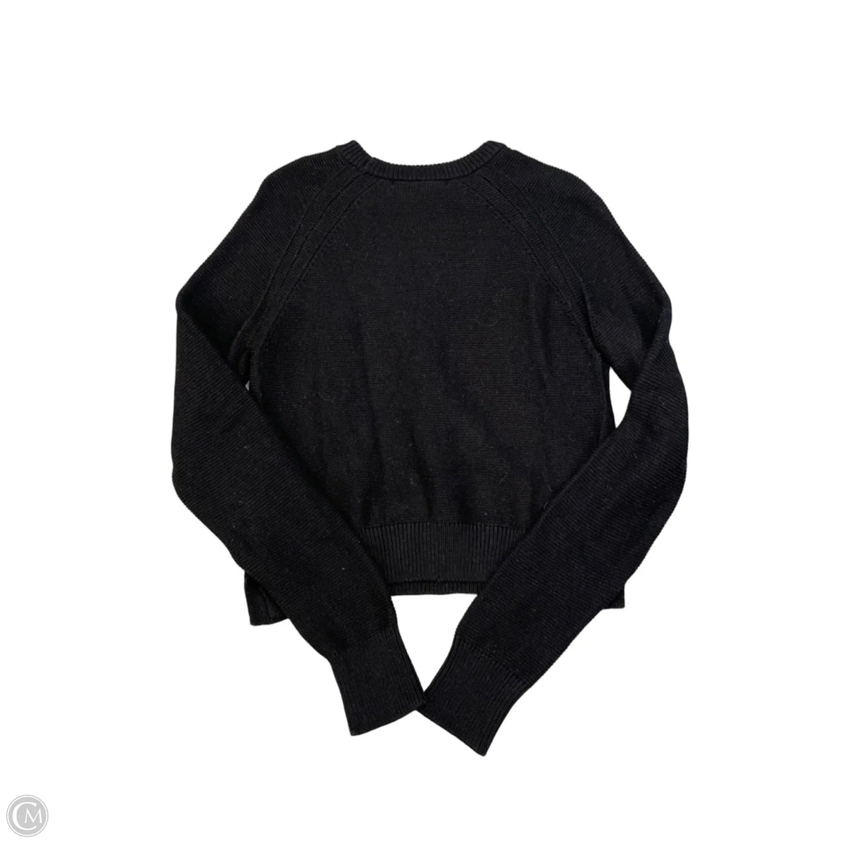 Sweater By French Connection In Black, Size: M