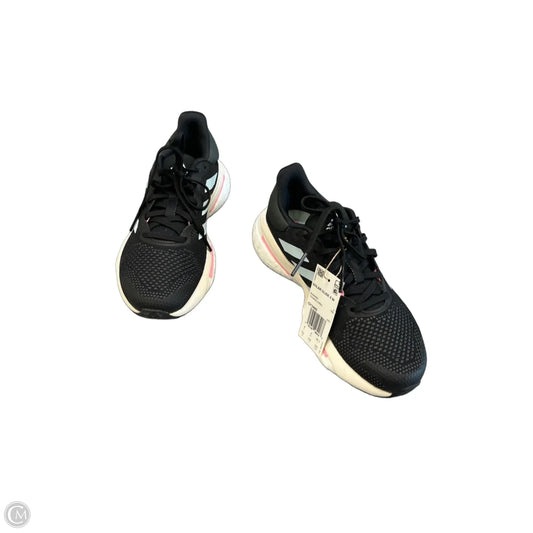 Shoes Athletic By Adidas In Black, Size: 5.5
