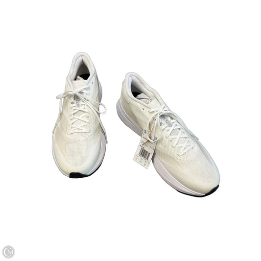 Shoes Athletic By Adidas In White, Size: 11