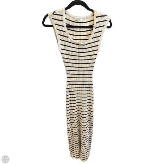 Dress Casual Maxi By Z Supply In Tan, Size: Xs