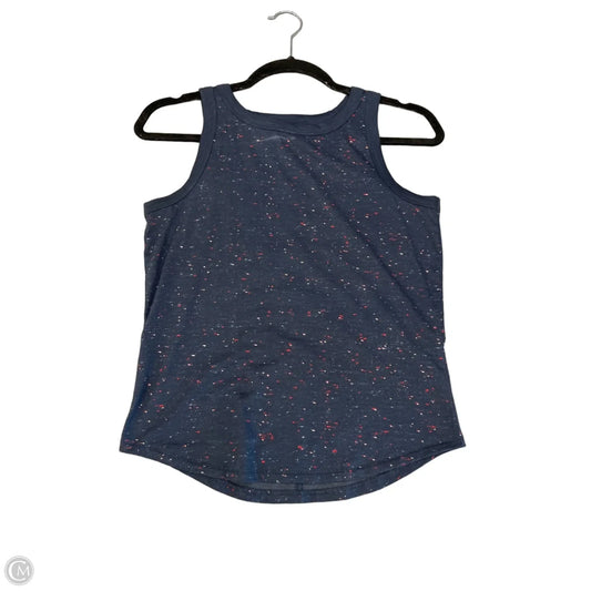 Athletic Tank Top By Travis Mathew In Navy, Size: Xs