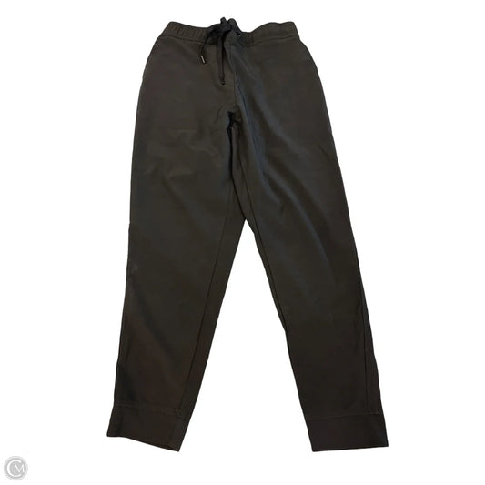 Athletic Pants By Eddie Bauer In Black, Size: M