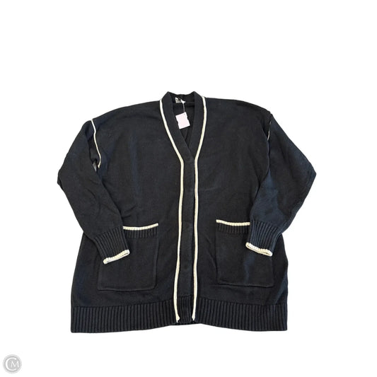 Cardigan By Cabi In Black, Size: M