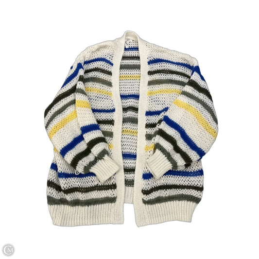 Cardigan By Aerie In Striped Pattern, Size: Xl